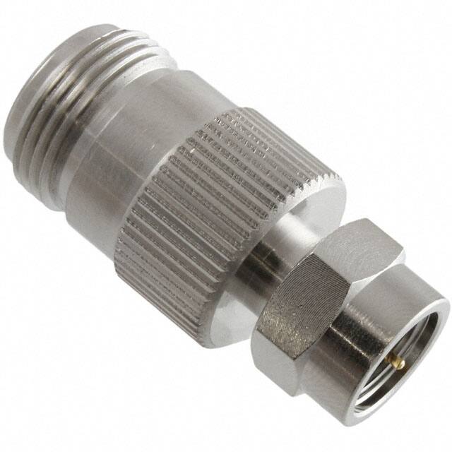 242152 Amphenol RF  Adaptadores de conector coaxial (RF)